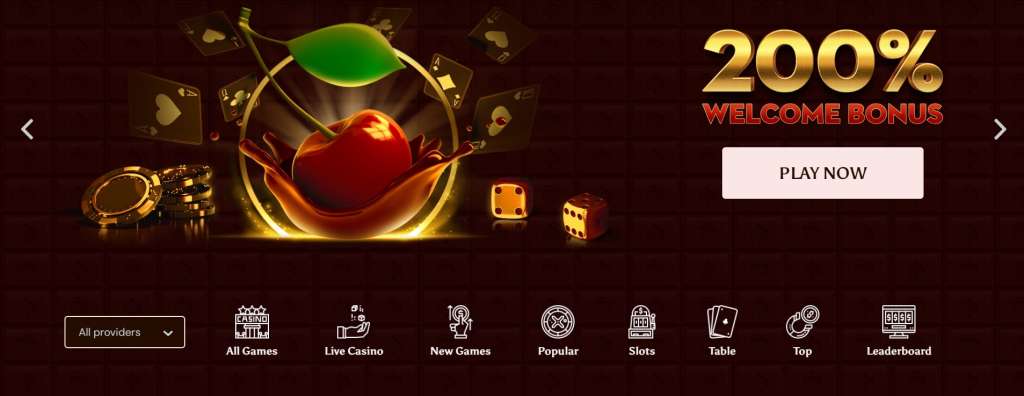 Cocoa casino official site.