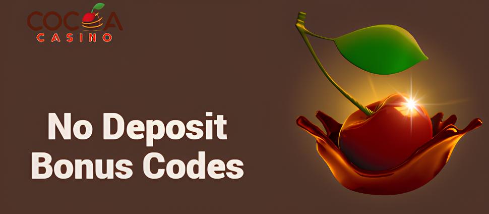 Cocoa casino no deposit bonus codes.